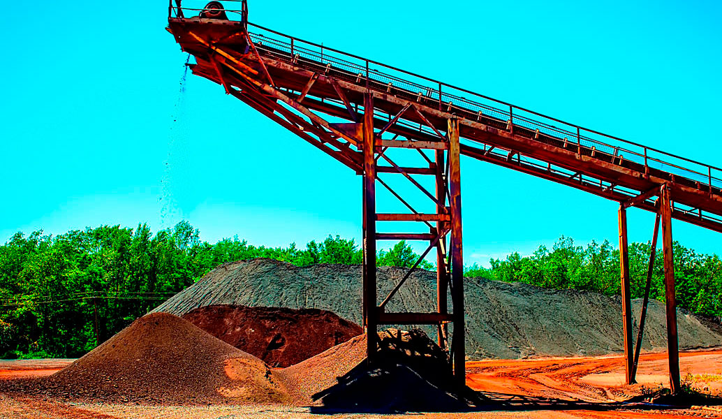 Register of exporter and commercialization of minerals